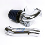 BBK Cold Air Intake Kit - Chrome Finish for 99-04 Mustang V6