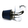 BBK Cold Air Intake Kit - Chrome Finish for 99-04 Mustang V6