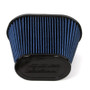 BBK Cold Air Intake Kit - Fenderwell Style, Blackout Finish for 86-93 Mustang 5.0
