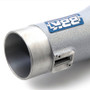BBK Cold Air Intake Kit - Titanium Silver Finish for 05-09 Mustang 4.6 GT (CARB EO 05-06)
