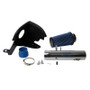 BBK Cold Air Intake Kit - Chrome Finish for 11-14 Mustang 3.7 V6