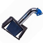 BBK Cold Air Intake Kit - Chrome Finish for 09-14 Dodge Ram 5.7L
