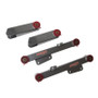BBK Rear Lower and Upper Control Arm Kit (4) for 86-98 Mustang