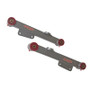 BBK Rear Lower and Upper Control Arm Kit (4) for 86-98 Mustang