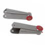 BBK Rear Lower and Upper Control Arm Kit (4) for 86-98 Mustang