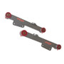 BBK Rear Lower and Upper Control Arm Kit (4) for 86-98 Mustang