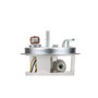Fuel Pump Module Assembly E8728M - Direct Fit - connector view