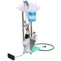 Fuel Pump Module Assembly E2434M - Direct Fit - angled view