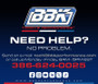 BBK Exhaust Header Gasket Set for Ford 4.6 3V