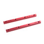 BBK High Flow Billet Aluminum Fuel Rail Kit for 97-04 GM LS1