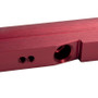 BBK High Flow Billet Aluminum Fuel Rail Kit for 97-04 GM LS1