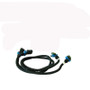 BBK O2 Sensor Wire Harness Extensions 36 (pair) for 08-15 GM Corvette Camaro
