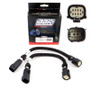 BBK 6 Pin Front O2 Sensor Wire Harness Extensions 12 (pair) for 05-20 Dodge Hellcat 6.2L