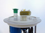 F1552A Fuel Pump Module Assembly F1552A - top view