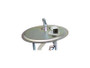 F1468A Fuel Pump Module Assembly F1468A - angled view
