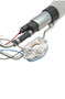 F1089A Fuel Pump and Sender Assembly F1089A - top view