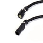 BBK 6-Pin Front O2 Sensor Wire Harness Extensions 12 (pair) for 2015 Mustang GT V6