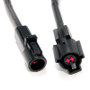 BBK O2 Sensor Wire Harness Extensions (pair) for 86-10 Mustang 5.0 4.6