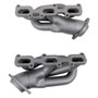 BBK Shorty Tuned Length Header 1-5/8 Titanium Ceramic for 11-15 Ford Mustang 3.7L (CARB EO 11-14 Only)