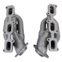 BBK Shorty Tuned Length Header 1-5/8 Titanium Ceramic for 11-15 Ford Mustang 3.7L (CARB EO 11-14 Only)