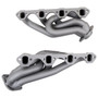 BBK Shorty Tuned Length Exhaust Headers 1-5/8 Titanium Ceramic for 86-93 Mustang 5.0