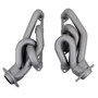 BBK Shorty Tuned Length Exhaust Headers 1-5/8 Titanium Ceramic for 86-93 Mustang 5.0