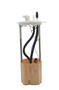 F1645A Fuel Pump Reservoir F1645A - front view
