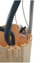 F1645A Fuel Pump Reservoir F1645A - top view