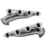 BBK Shorty Unequal Length Exhaust Headers 1-5/8 Titanium Ceramic for 79-93 Mustang 5.0