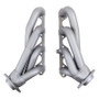 BBK Shorty Unequal Length Exhaust Headers 1-5/8 Titanium Ceramic for 94-95 Mustang 5.0