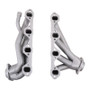 BBK Shorty Unequal Length Exhaust Headers 1-5/8 Titanium Ceramic for 87-95 Ford F150 5.8 351