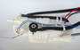 F2616A Fuel Pump Module Assembly F2616A - angled view
