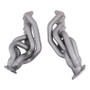 BBK Shorty Tuned Length Exhaust Headers 1-5/8 Titanium for 11-14 Mustang GT