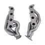 BBK Shorty Tuned Length Exhaust Headers 1-5/8 Titanium for 11-14 Mustang GT