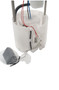 F2792A Fuel Pump Module Assembly F2792A - top view