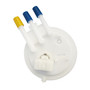 F2993A Fuel Pump Module Assembly F2993A - angled view