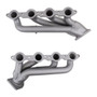 BBK Shorty Tuned Length Exhaust Headers 1-3/4 Titanium Ceramic for 99-04 GM Truck SUV 6.0