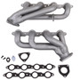 BBK Shorty Tuned Length Exhaust Headers 1-3/4 Titanium Ceramic for 99-04 GM Truck SUV 6.0