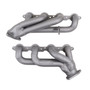 BBK Shorty Tuned Length Exhaust Headers 1-3/4 Titanium Ceramic for 99-04 GM Truck SUV 6.0