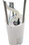 F2943A Fuel Pump Module Assembly F2943A - side view
