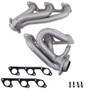BBK Shorty Tuned Length Exhaust Headers 1-5/8 Titanium Ceramic for 05-10 Mustang 4.0 V6