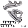 BBK Shorty Tuned Length Exhaust Headers 1-5/8 Titanium Ceramic for 05-10 Mustang 4.0 V6