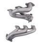 BBK Shorty Tuned Length Exhaust Headers 1-5/8 Titanium Ceramic for 05-10 Mustang 4.0 V6