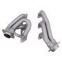 BBK Shorty Tuned Length Exhaust Headers 1-5/8 Titanium Ceramic for 05-10 Mustang 4.0 V6