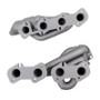 BBK Shorty Tuned Length Exhaust Headers 1-5/8 Titanium Ceramic for 96-04 Mustang GT