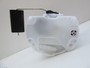 F2759A Fuel Pump Module Assembly F2759A - back view