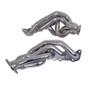 BBK Shorty Tuned Length Exhaust Headers 1-5/8 Silver Ceramic for 11-14 Mustang GT