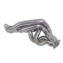 BBK Shorty Tuned Length Exhaust Headers 1-5/8 Silver Ceramic for 11-14 Mustang GT