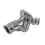 BBK Shorty Tuned Length Exhaust Headers 1-5/8 Silver Ceramic for 11-14 Mustang GT