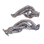 BBK Shorty Tuned Length Exhaust Headers 1-5/8 Silver Ceramic for 11-14 Mustang GT